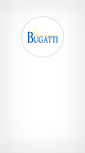 Mobile Screenshot of hotel-le-bugatti.com